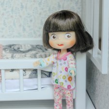 Pututu, шарнирная малышка и её новые друзья