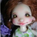 Моя прекрасная улыбашка Сьюзи. Suzy от Невер Кане