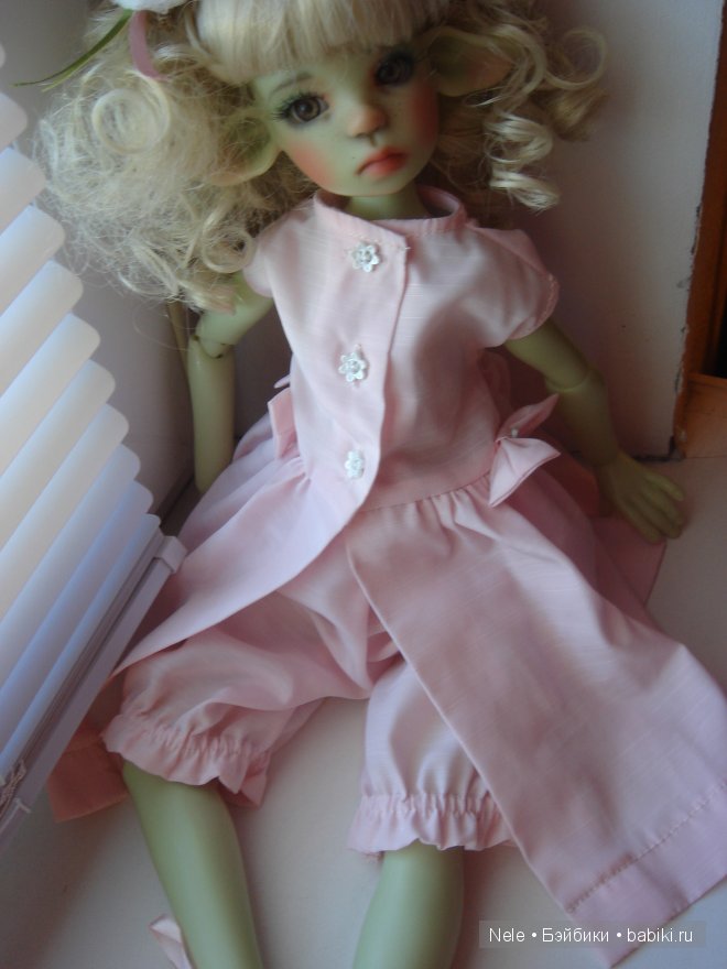 Летние наряды для очаровательных Каешек (Kaye Wiggs)