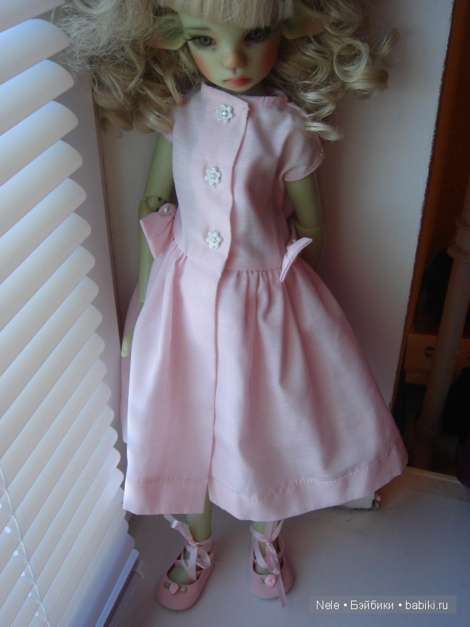 Летние наряды для очаровательных Каешек (Kaye Wiggs)