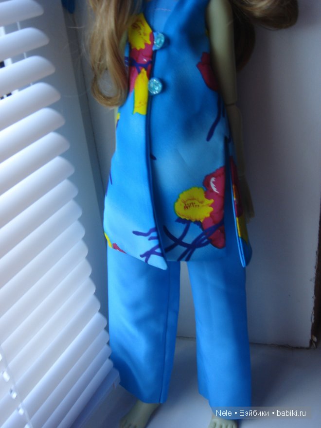 Летние наряды для очаровательных Каешек (Kaye Wiggs)