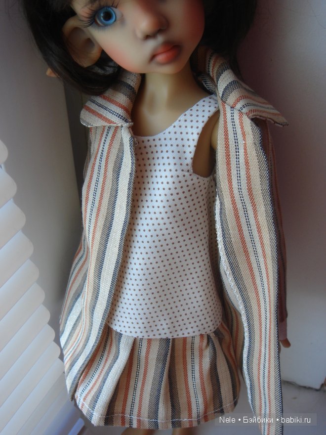 Летние наряды для очаровательных Каешек (Kaye Wiggs) (фото 5)