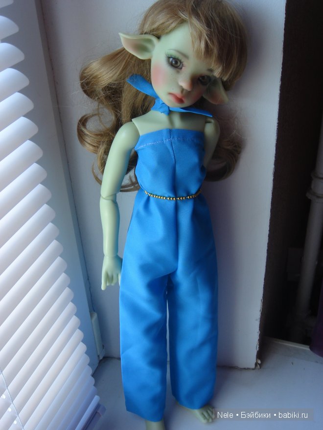 Летние наряды для очаровательных Каешек (Kaye Wiggs)