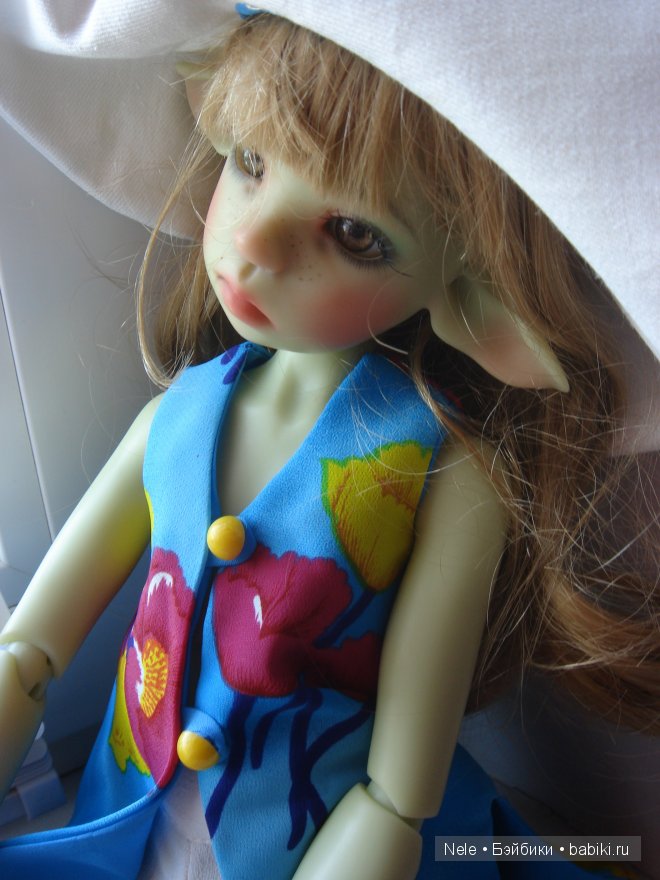 Летние наряды для очаровательных Каешек (Kaye Wiggs) (фото 2)