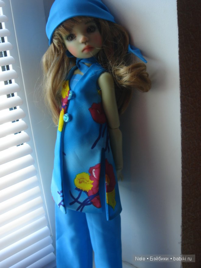 Летние наряды для очаровательных Каешек (Kaye Wiggs)