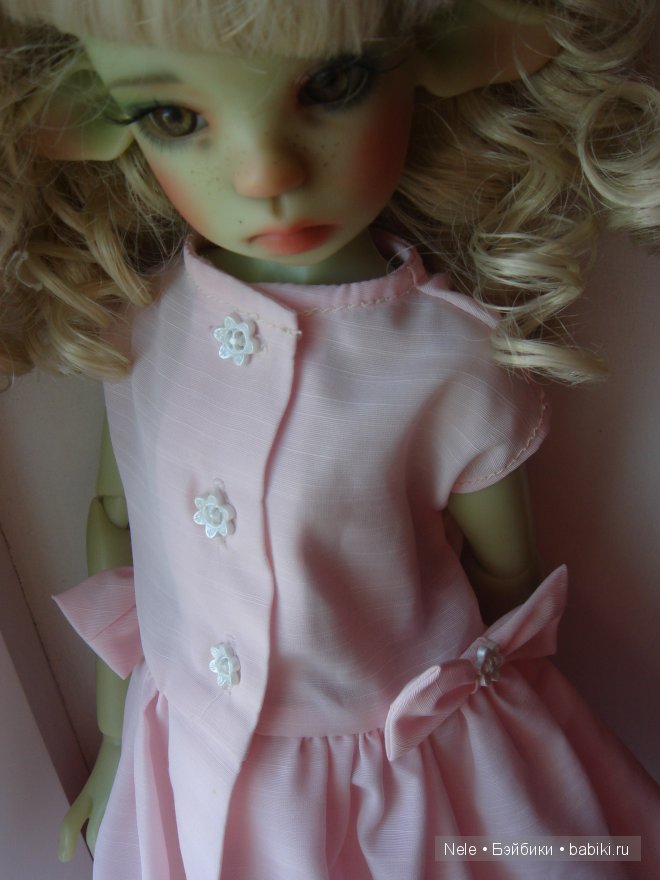 Летние наряды для очаровательных Каешек (Kaye Wiggs)