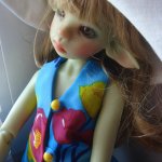 Летние наряды для очаровательных Каешек (Kaye Wiggs)