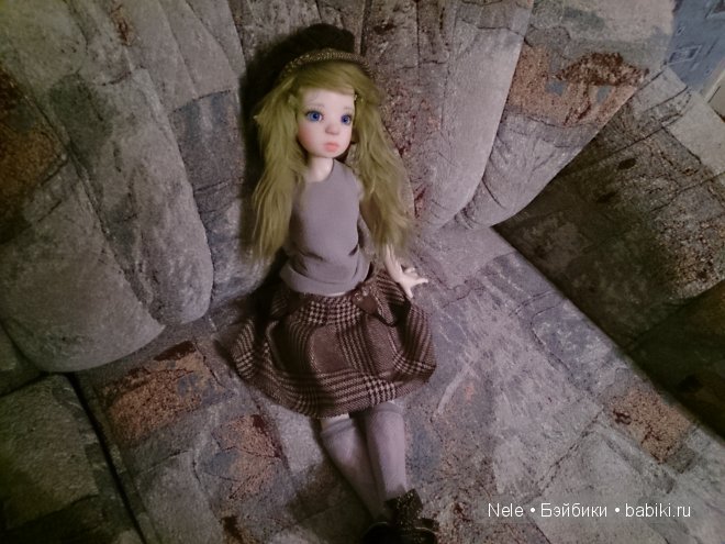 Мой Гаврош. Нелли от Каей Вигз сменила образ (фото 7)