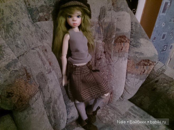 Мой Гаврош. Нелли от Каей Вигз сменила образ (фото 5)