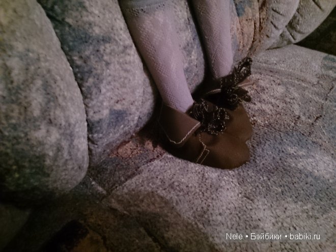 Мой Гаврош. Нелли от Каей Вигз сменила образ (фото 4)