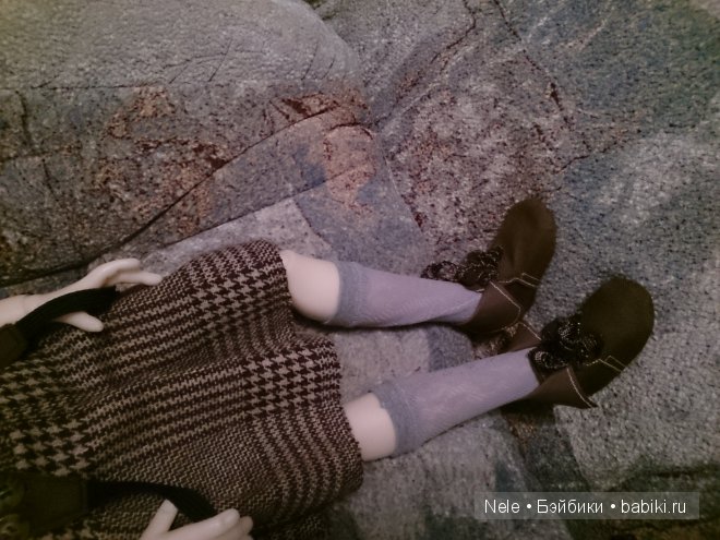 Мой Гаврош. Нелли от Каей Вигз сменила образ (фото 3)