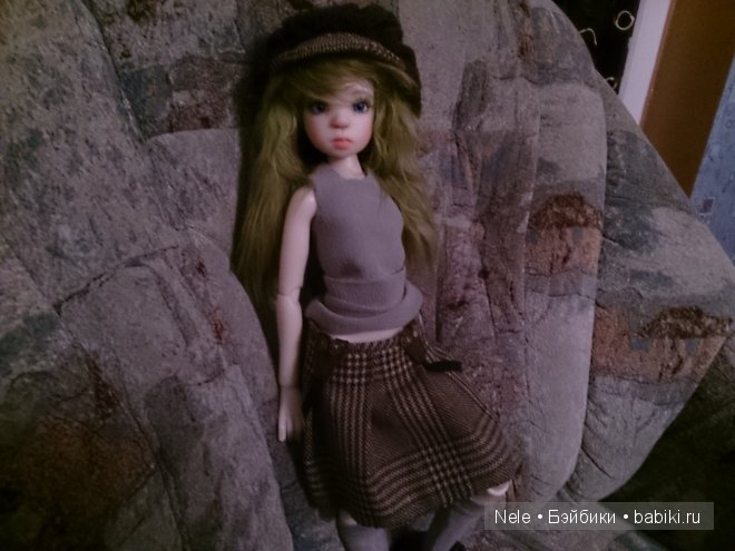 Мой Гаврош. Нелли от Каей Вигз сменила образ (фото 2)