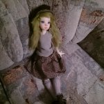 Мой Гаврош. Нелли от Каей Вигз сменила образ!