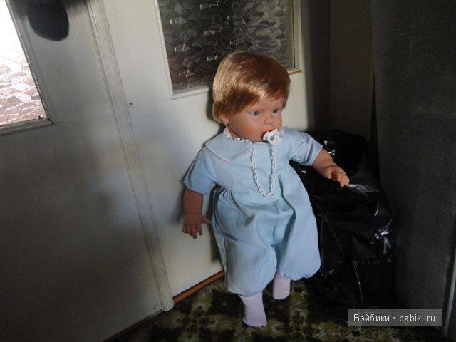 испанская кукла