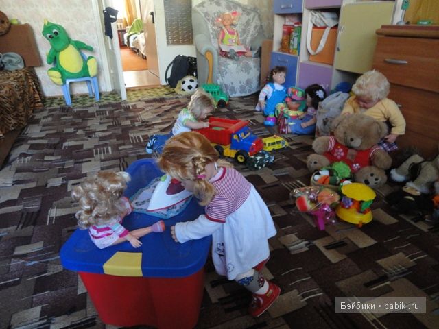 испанская кукла