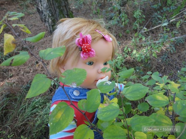 испанская кукла