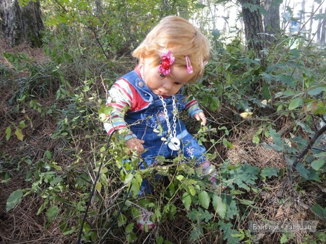 испанская кукла