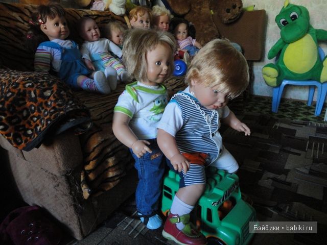 испанская кукла