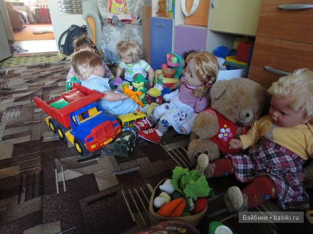 испанская кукла