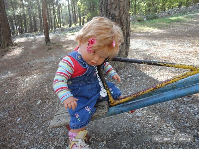 испанская кукла