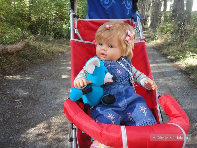 испанская кукла