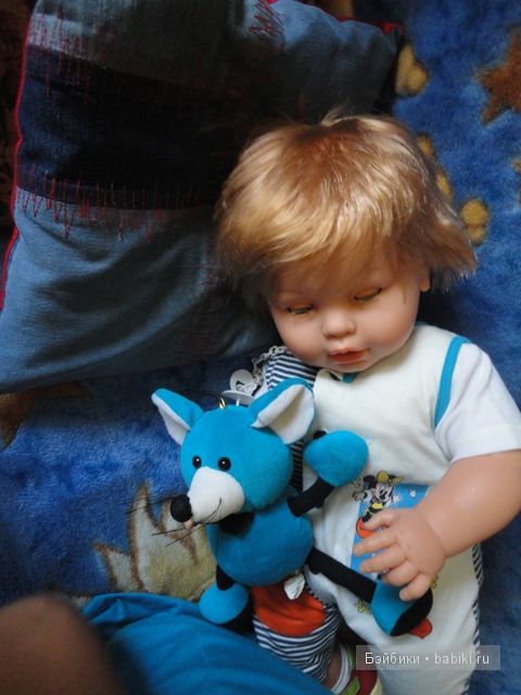 испанская кукла