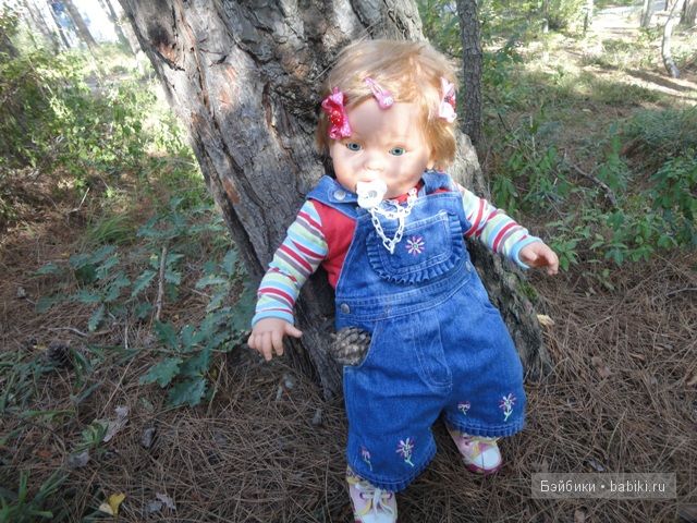 испанская кукла