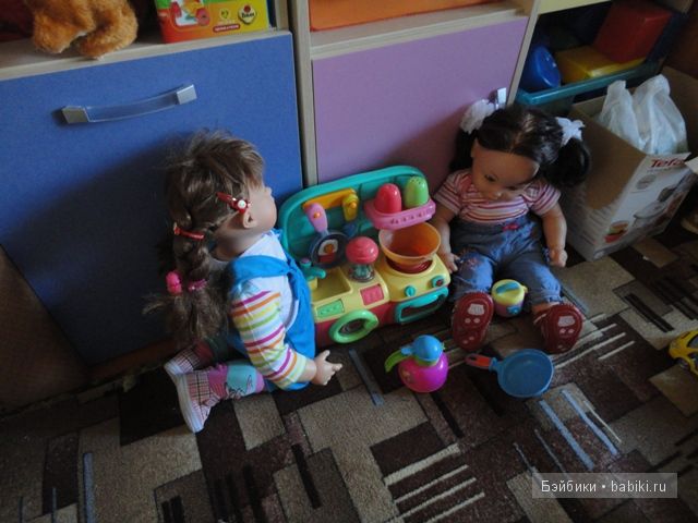 испанская кукла