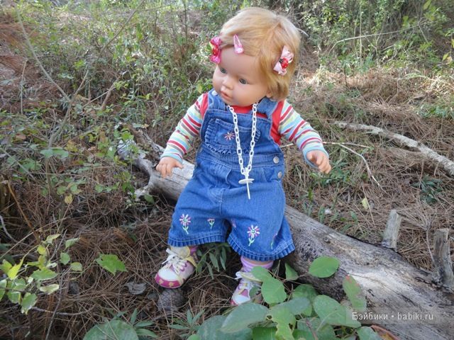 испанская кукла