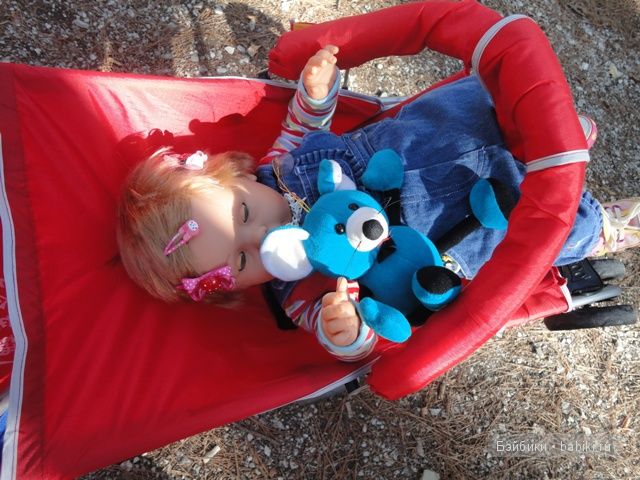 испанская кукла