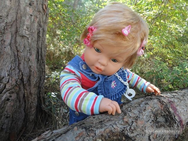 испанская кукла