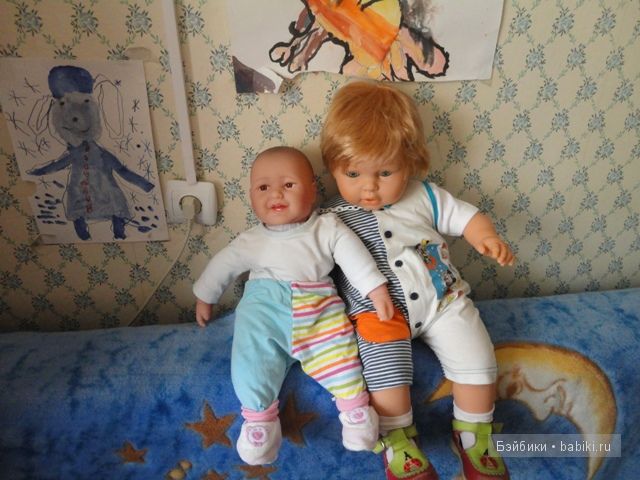 испанская кукла