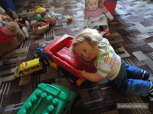 испанская кукла