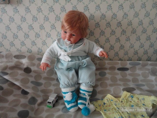 испанская кукла