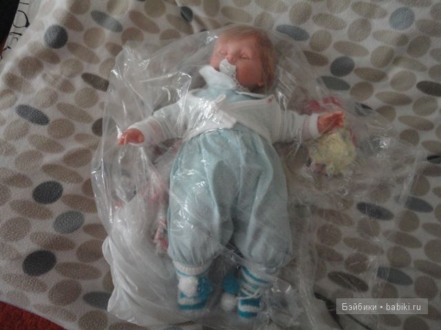 испанская кукла