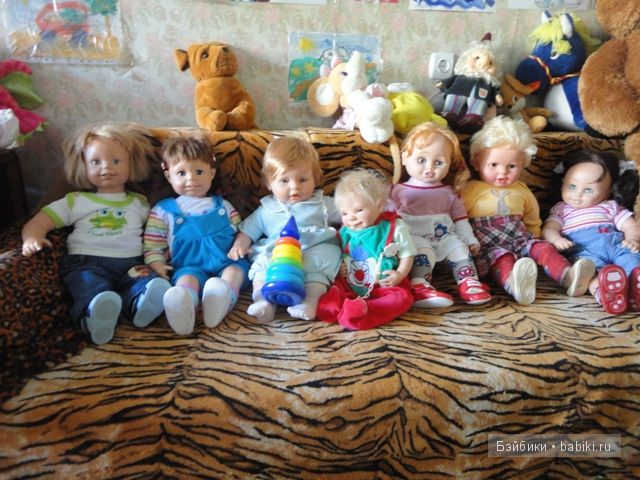 испанская кукла