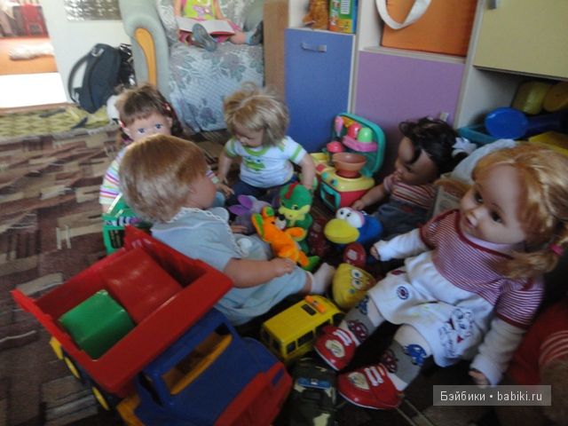 испанская кукла