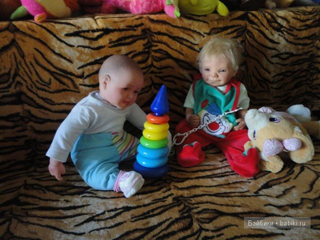 испанская кукла