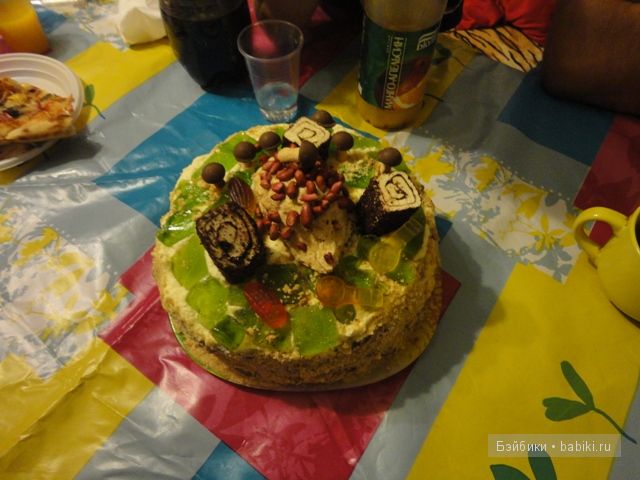 Полинка - Пирожок, любимый мой дружок. Berenguer doll