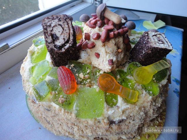 Полинка - Пирожок, любимый мой дружок. Berenguer doll