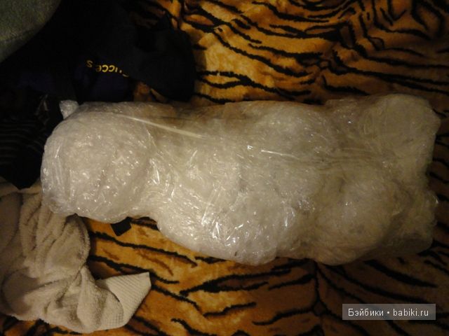 Полинка - Пирожок, любимый мой дружок. Berenguer doll