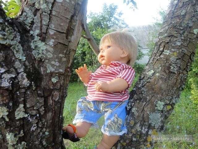 Эля на даче Эля на даче