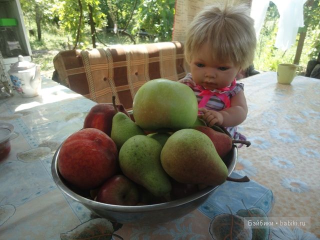 Эля на даче Эля на даче