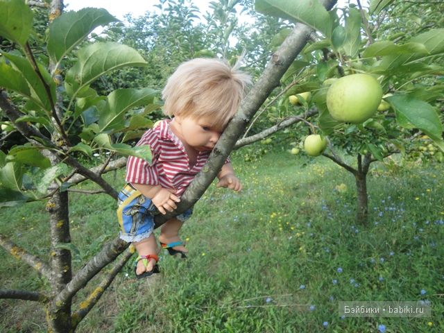 Эля на даче Эля на даче