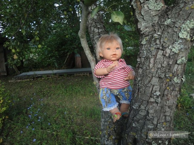 Эля на даче Эля на даче