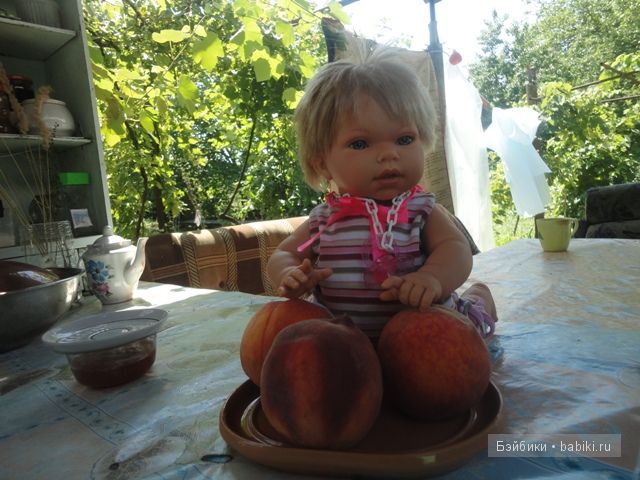Эля на даче Эля на даче