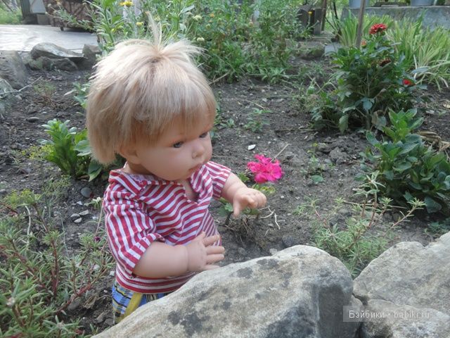 Эля на даче Эля на даче