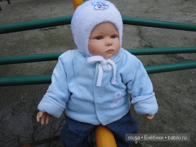 Софочка гуляет.... и не только | Бэйбики Софочка гуляет.... и не только (фото 9)