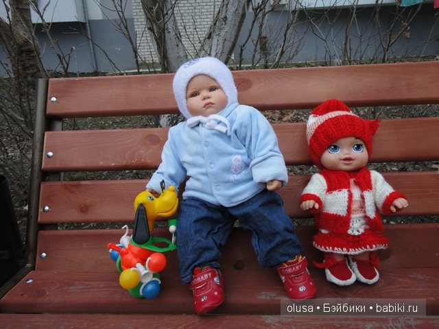 Софочка гуляет.... и не только | Бэйбики Софочка гуляет.... и не только (фото 3)