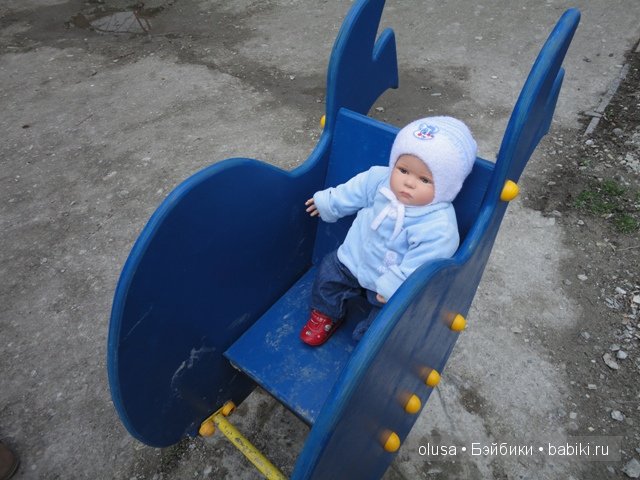 Софочка гуляет.... и не только | Бэйбики Софочка гуляет.... и не только (фото 10)